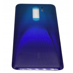 OBUDOWA KLAPKA Tył Redmi Note 8 PRO Niebieska