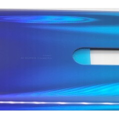 OBUDOWA KLAPKA Tył Redmi Note 8 PRO Niebieska