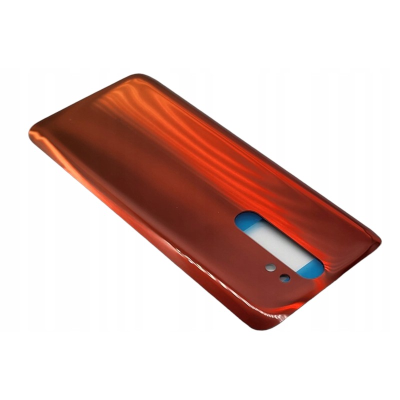 OBUDOWA KLAPKA Redmi Note 8 PRO Twilight Orange