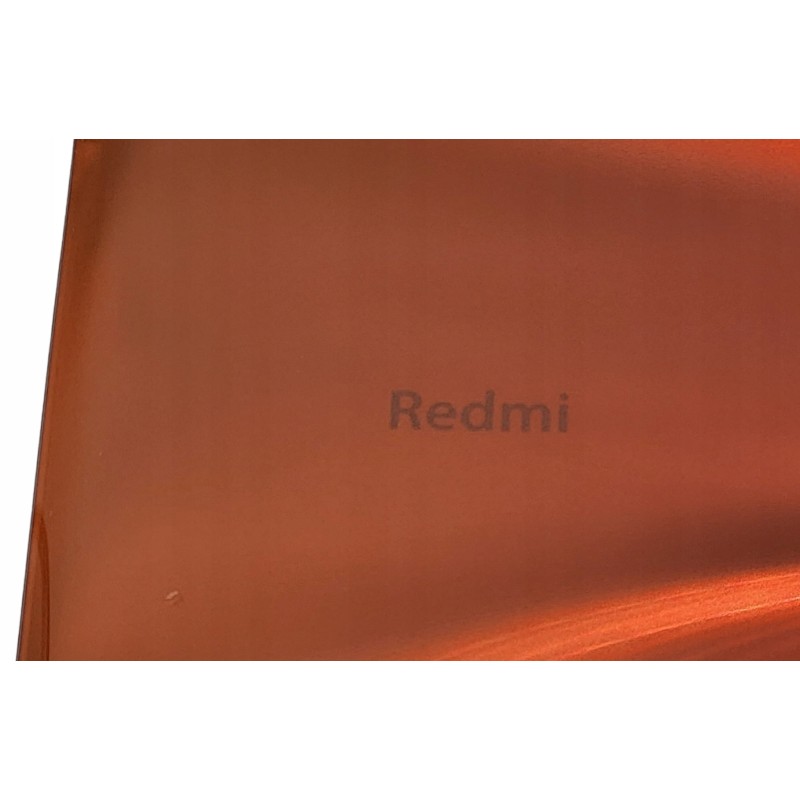 OBUDOWA KLAPKA Redmi Note 8 PRO Twilight Orange