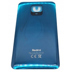 OBUDOWA KLAPKA Redmi Note 9 PRO Morski Niebieski