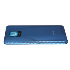 OBUDOWA KLAPKA Redmi Note 9 PRO Interstellar Grey