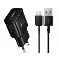 ORYGINALNA ŁADOWARKA SAMSUNG 15W KABEL 1.5M USB-C