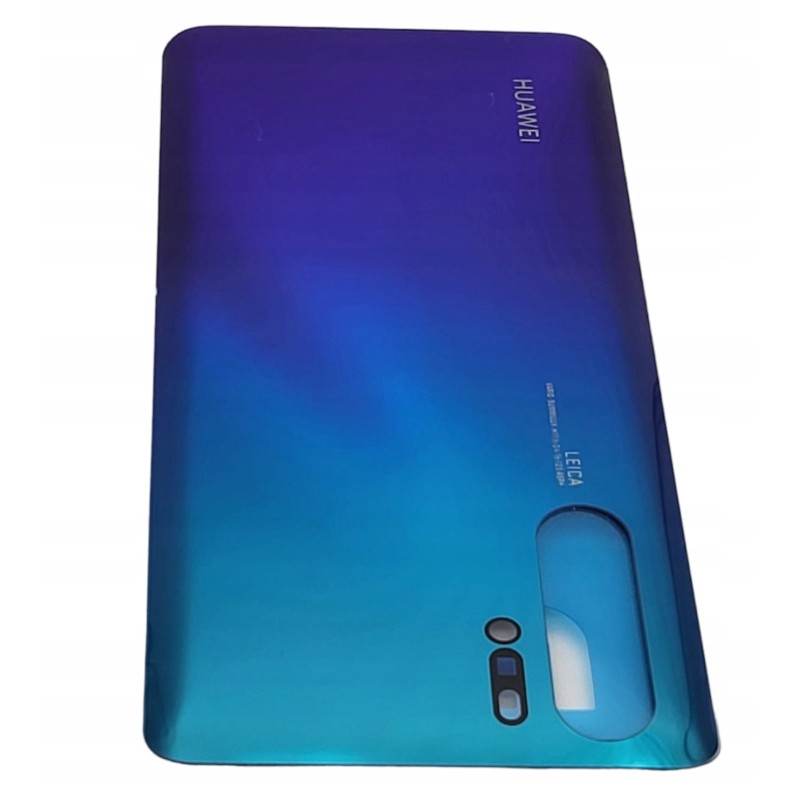 NOWA OBUDOWA KLAPKA TYŁ Huawei P30 PRO Aurora Blue