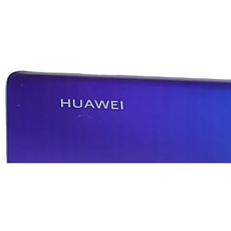 NOWA OBUDOWA KLAPKA TYŁ Huawei P30 PRO Aurora Blue