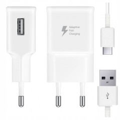 ORYGINALNA ŁADOWARKA SAMSUNG 15W KABEL 1.5M USB-C