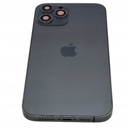 iPhone 12 PRO MAX Korpus Obudowa Ramka Space Grey