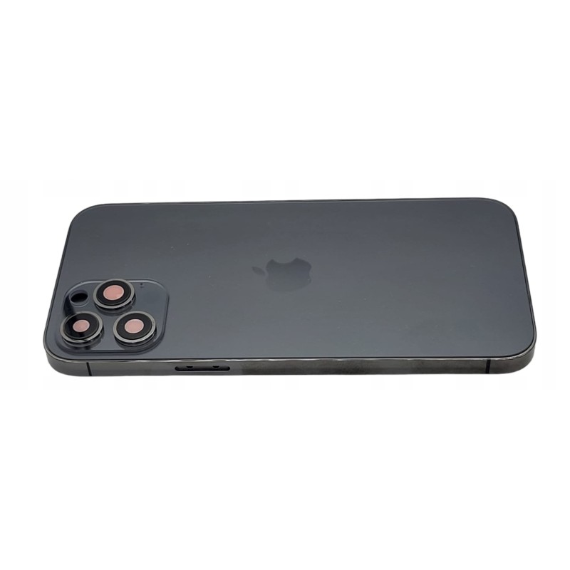 iPhone 12 PRO MAX Korpus Obudowa Ramka Space Grey