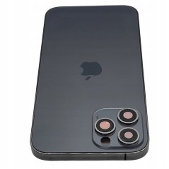 iPhone 12 PRO MAX Korpus Obudowa Ramka Space Grey