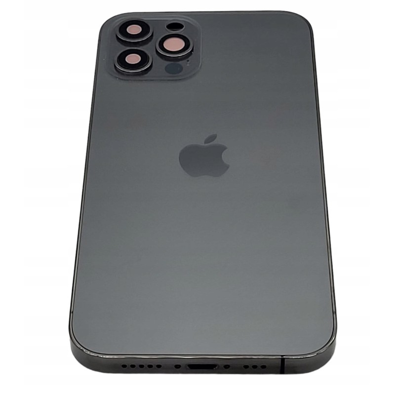 iPhone 12 PRO Korpus Obudowa Ramka Tył Space Grey