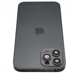 iPhone 12 PRO Korpus Obudowa Ramka Tył Space Grey