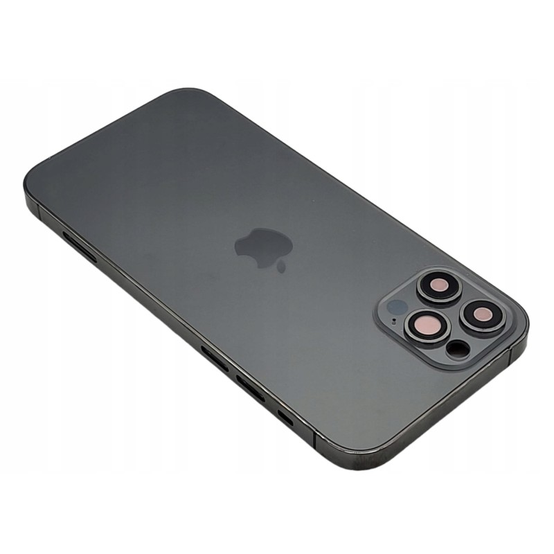 iPhone 12 PRO Korpus Obudowa Ramka Tył Space Grey