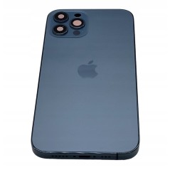 iPhone 12 PRO Korpus Obudowa Ramka Tył Blue