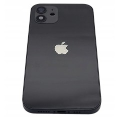 iPhone 12 Korpus Obudowa Ramka Tył Space Grey