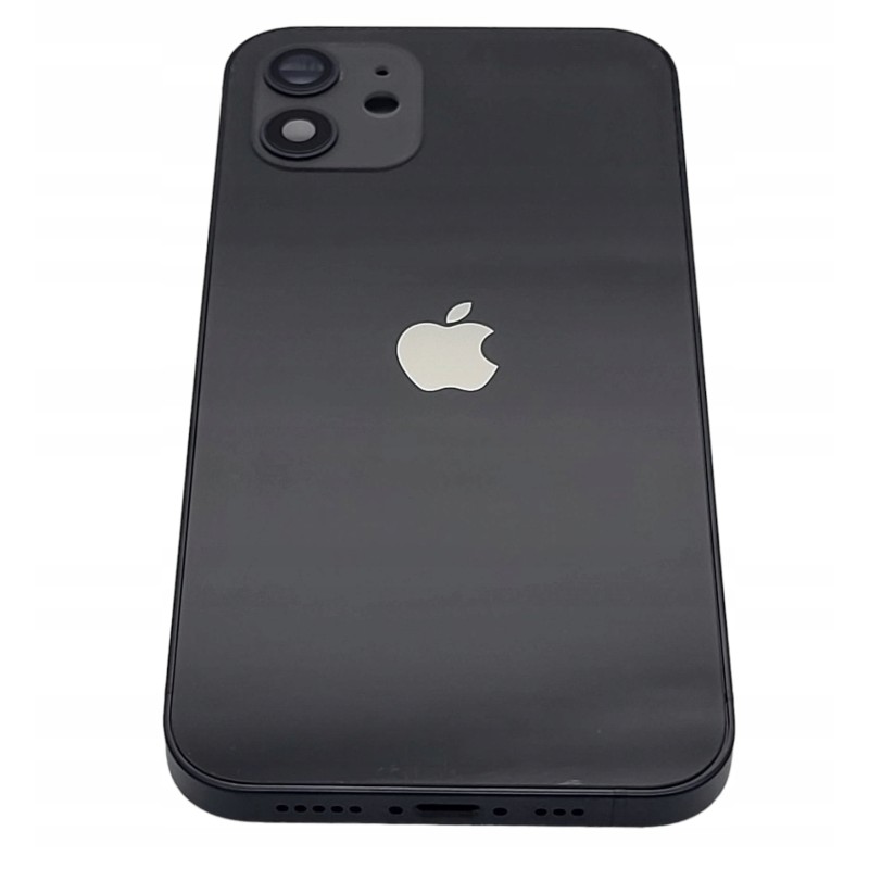 iPhone 12 Korpus Obudowa Ramka Tył Space Grey