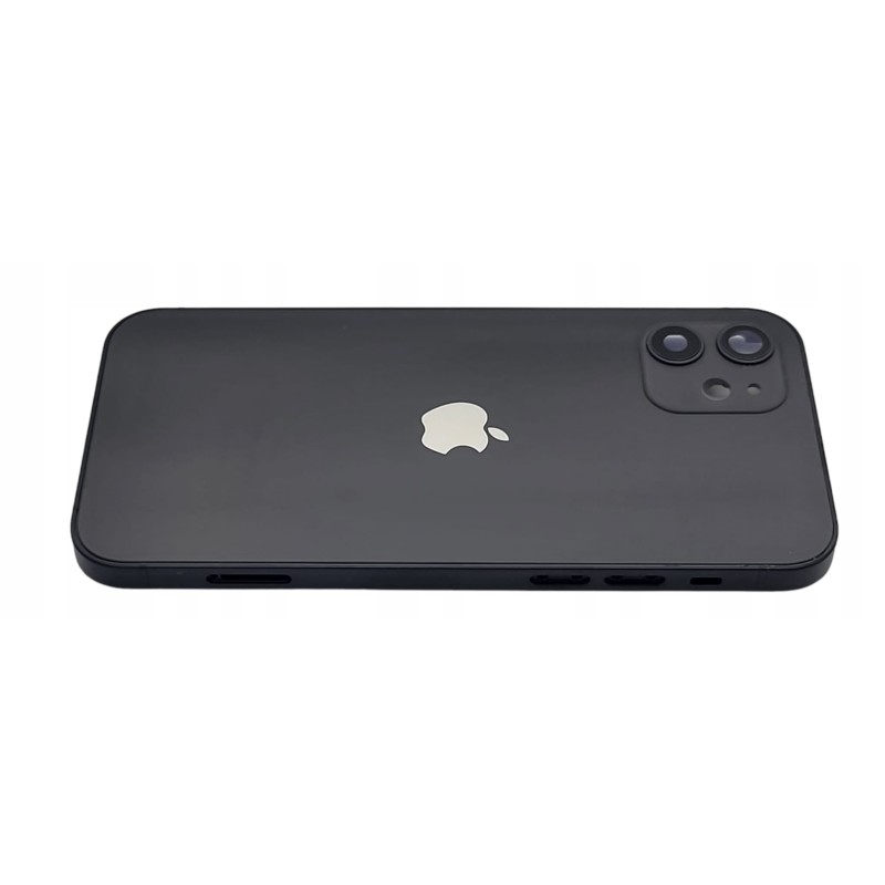 iPhone 12 Korpus Obudowa Ramka Tył Space Grey