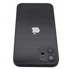 iPhone 12 Korpus Obudowa Ramka Tył Space Grey