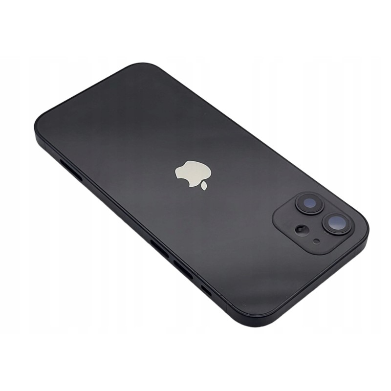 iPhone 12 Korpus Obudowa Ramka Tył Space Grey