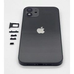 iPhone 12 Korpus Obudowa Ramka Tył Space Grey