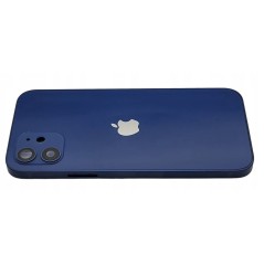 iPhone 12 Korpus Obudowa Ramka Tył Blue