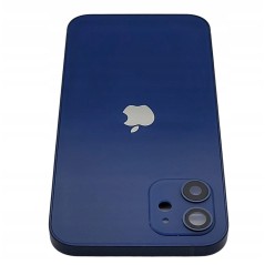 iPhone 12 Korpus Obudowa Ramka Tył Blue