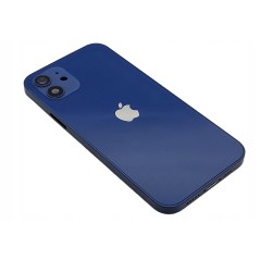 iPhone 12 Korpus Obudowa Ramka Tył Blue