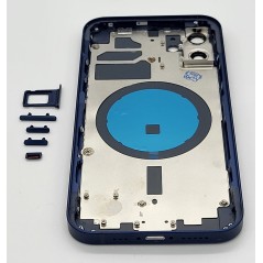 iPhone 12 Korpus Obudowa Ramka Tył Blue