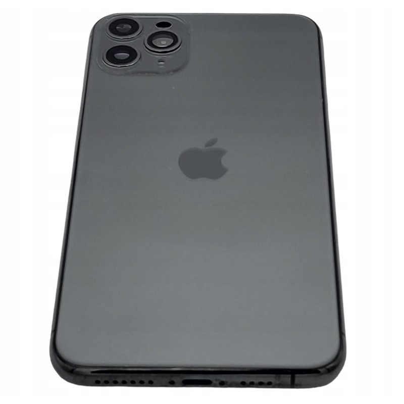 iPhone 11 PRO MAX Korpus Ramka Obudowa Space Grey