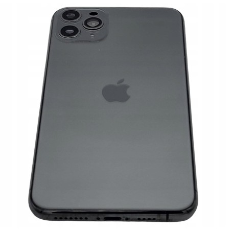 iPhone 11 PRO MAX Korpus Ramka Obudowa Space Grey