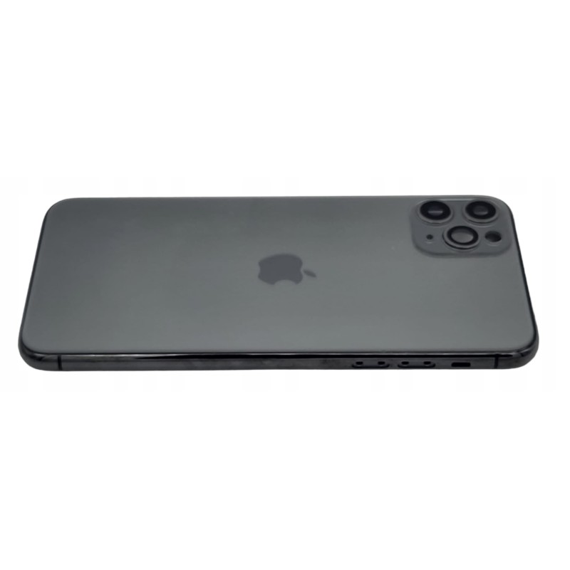 iPhone 11 PRO MAX Korpus Ramka Obudowa Space Grey