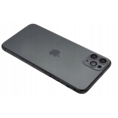 iPhone 11 PRO MAX Korpus Ramka Obudowa Space Grey