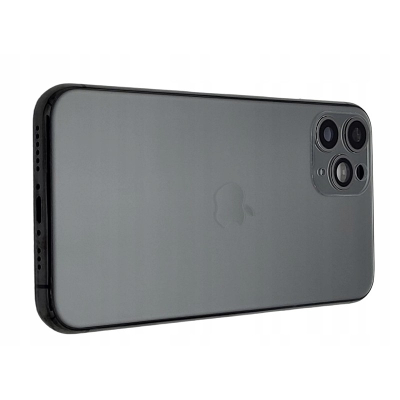 iPhone 11 PRO Korpus Ramka Obudowa Tył Space Grey