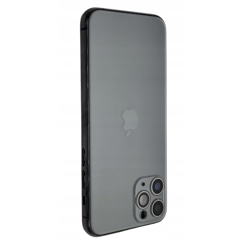 iPhone 11 PRO Korpus Ramka Obudowa Tył Space Grey