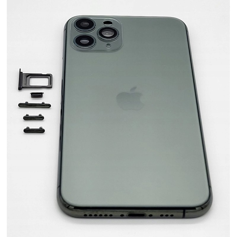 iPhone 11 PRO Korpus Ramka Obudowa Midnight Green