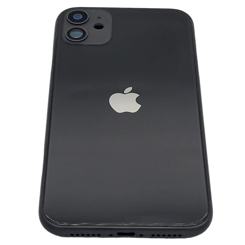 iPhone 11 Korpus Ramka Obudowa Tył Space Grey