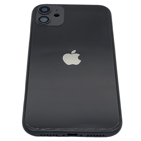 iPhone 11 Korpus Ramka Obudowa Tył Space Grey