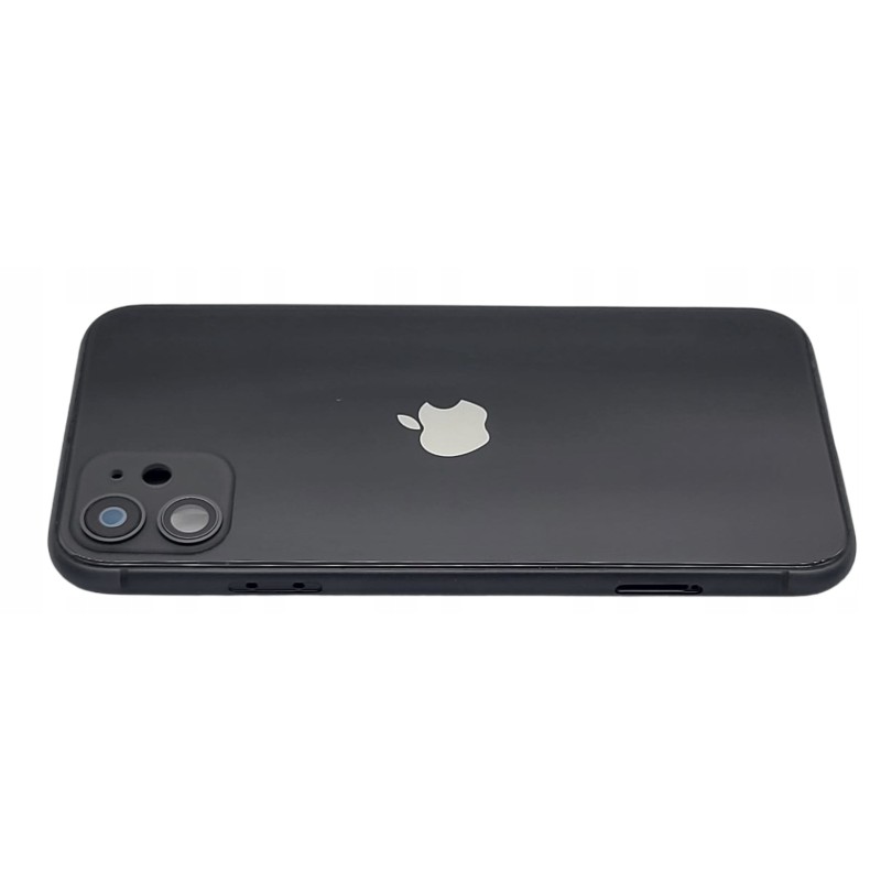 iPhone 11 Korpus Ramka Obudowa Tył Space Grey