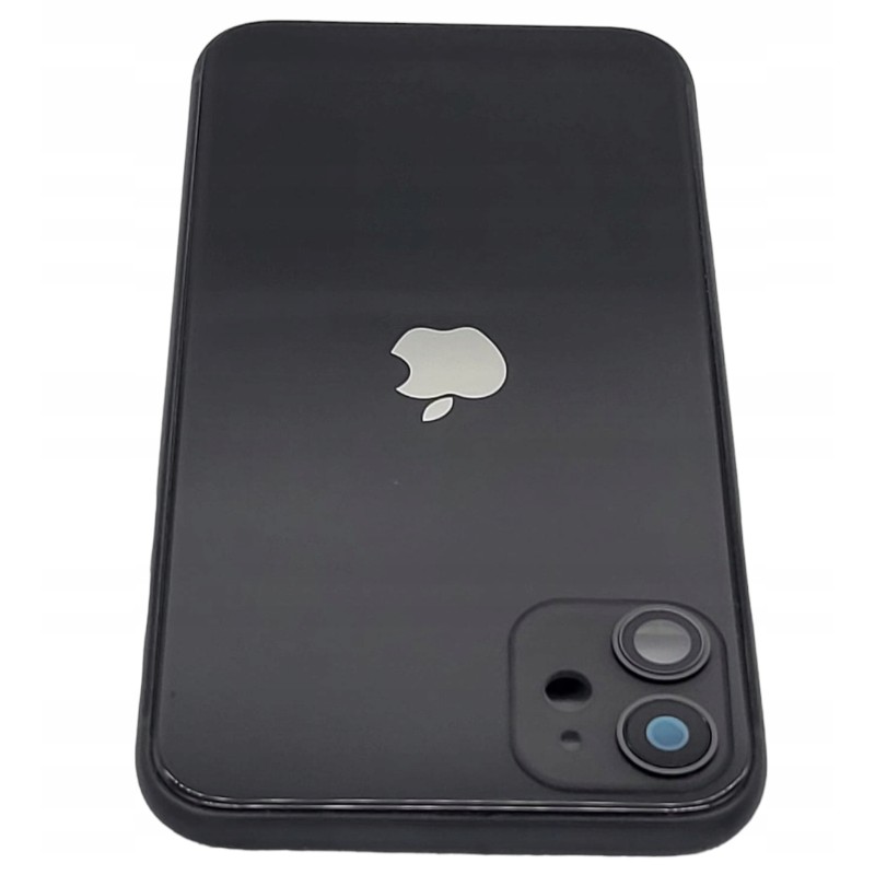 iPhone 11 Korpus Ramka Obudowa Tył Space Grey