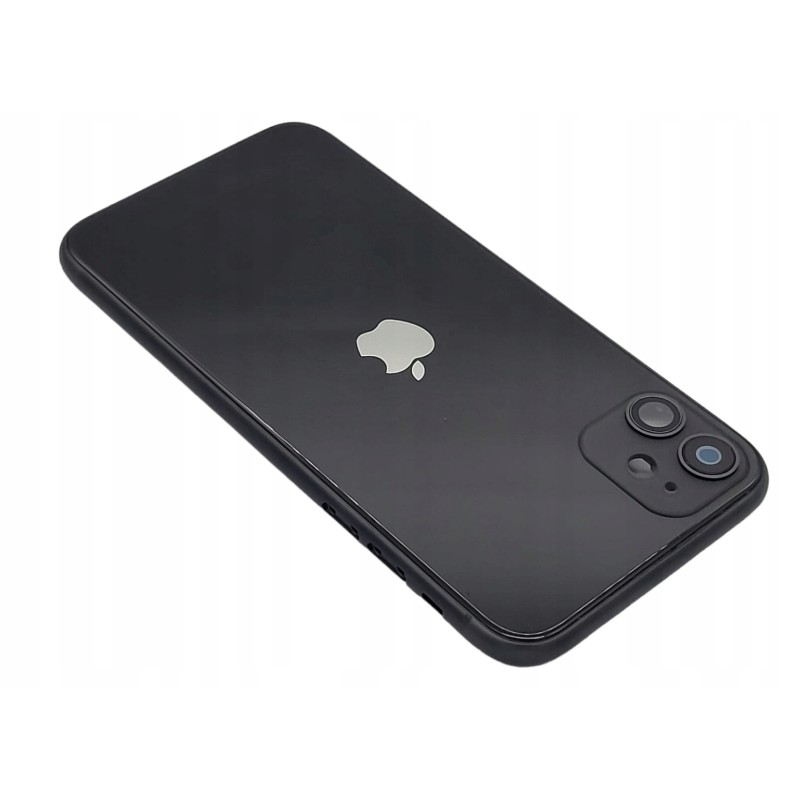 iPhone 11 Korpus Ramka Obudowa Tył Space Grey