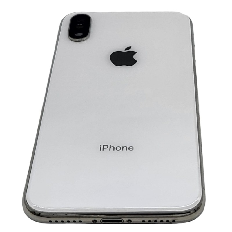 iPhone X Korpus Ramka Obudowa Tył White