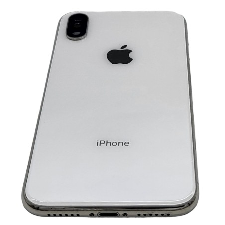 iPhone X Korpus Ramka Obudowa Tył White