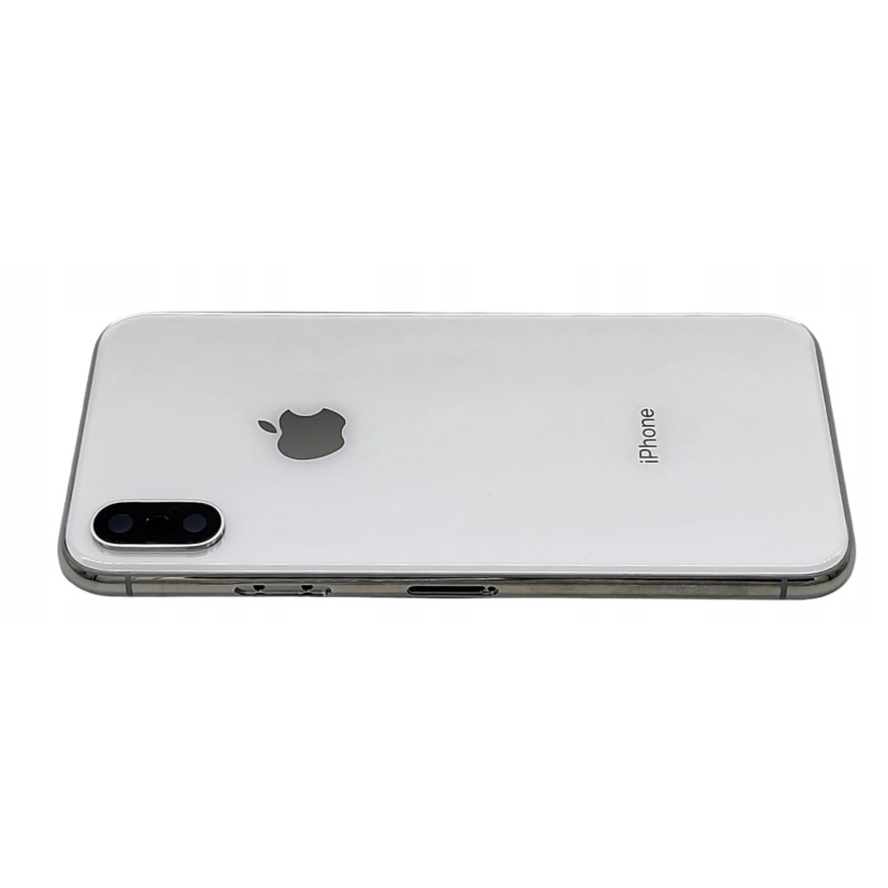 iPhone X Korpus Ramka Obudowa Tył White