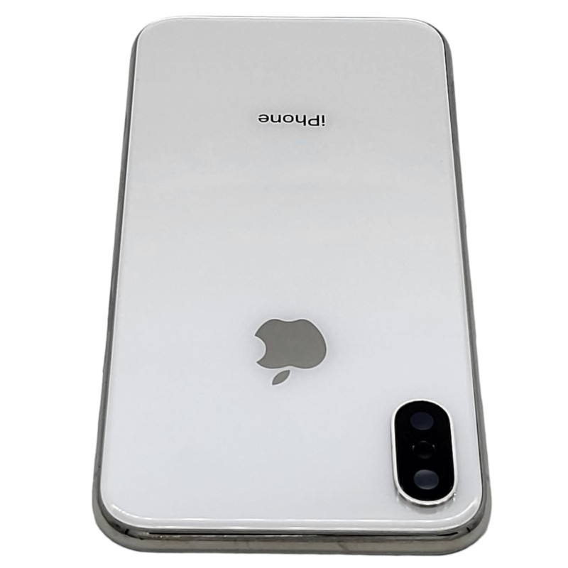 iPhone X Korpus Ramka Obudowa Tył White