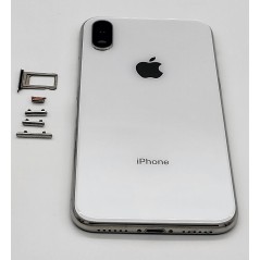 iPhone X Korpus Ramka Obudowa Tył White