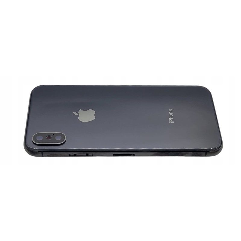 iPhone X Korpus Ramka Obudowa Tył Space Grey