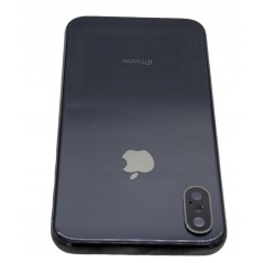 iPhone X Korpus Ramka Obudowa Tył Space Grey