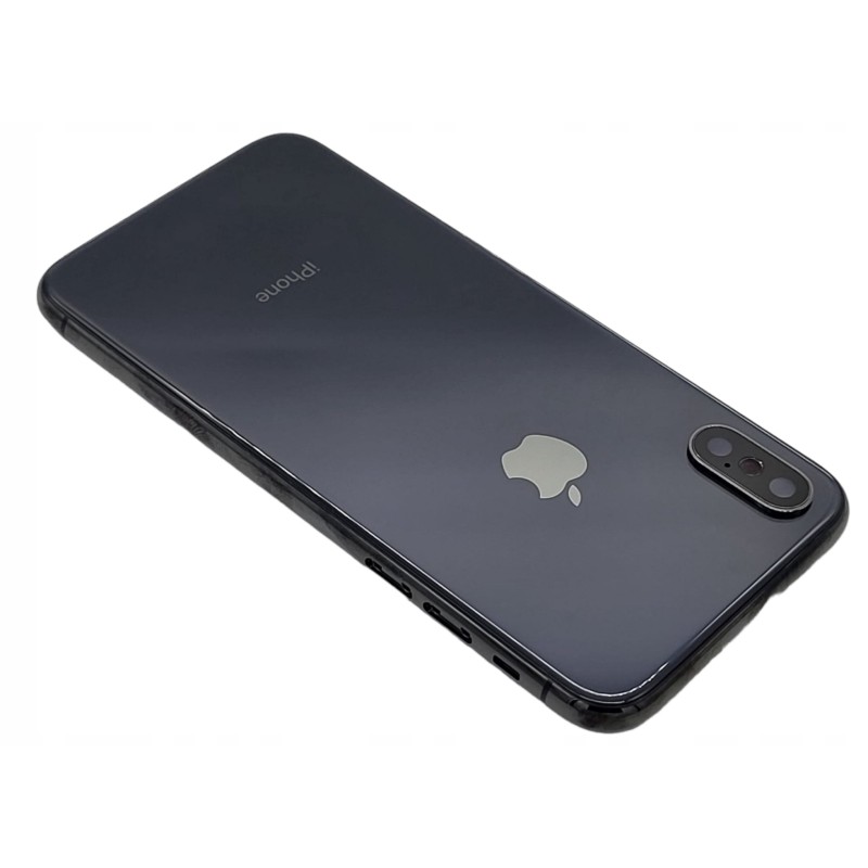 iPhone X Korpus Ramka Obudowa Tył Space Grey