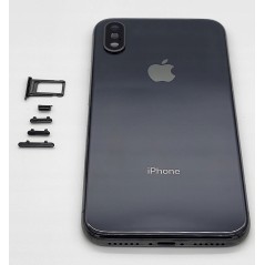 iPhone X Korpus Ramka Obudowa Tył Space Grey