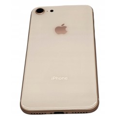 iPhone 8 Korpus Ramka Obudowa Tył Gold