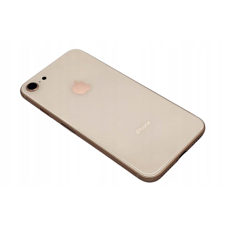 iPhone 8 Korpus Ramka Obudowa Tył Gold